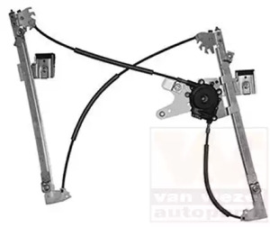 VAN WEZEL 5883267 -  Подъемное устройство для окон